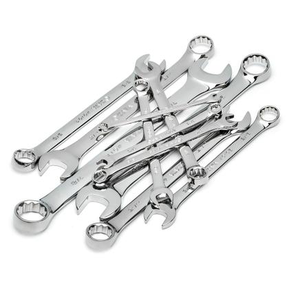 Imagem de Jogo Chaves Combinadas 1/4 A 7/8 Pol 11 Pçs St09021g Sata