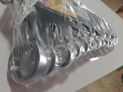 Imagem de Jogo Chaves Combinadas 6 A 32 Mm Com 12 Peças Cromo Vanádio