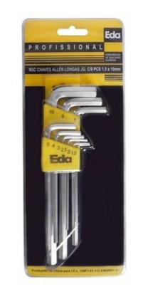 Imagem de Jogo Chaves De Fenda Phillips E Bits +1 Jogo De Chave Allen