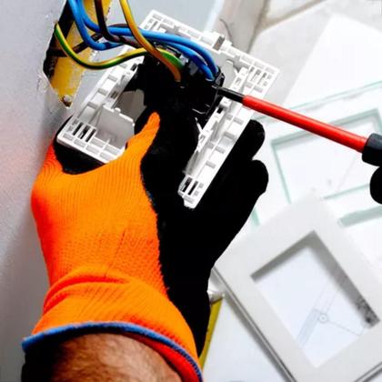 Imagem de Jogo Chaves Isoladas Philips e Chave de Fenda Kit Com 6 Peças Bomder BOM3110