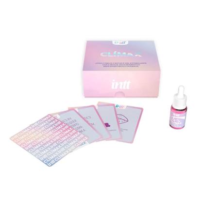 Imagem de Jogo Clímax By Intt