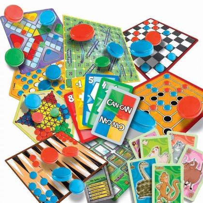 Imagem de Jogo Clube Tabuleiro - Grow