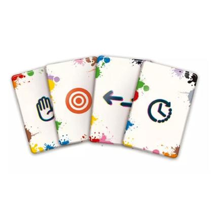 Imagem de Jogo Color Addict Copag 32409/32410