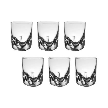 Imagem de Jogo com 12 Copos de Cristal para Shot ou Tequila 60 ml Trio Bohemia