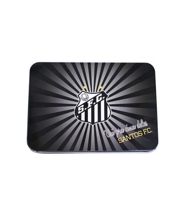 Imagem de Jogo Com 2 Baralho Dentro Da Lata - Santos
