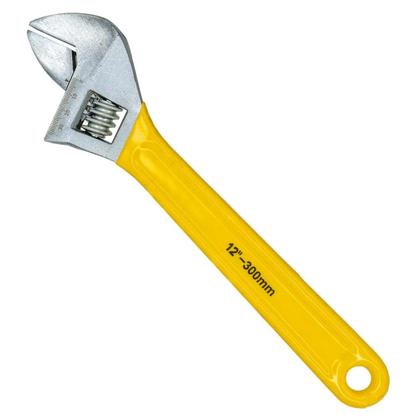 Imagem de Jogo Com 2 Chave Ajustável Inglesa 10 E 12 Pol. Cabo Isolado