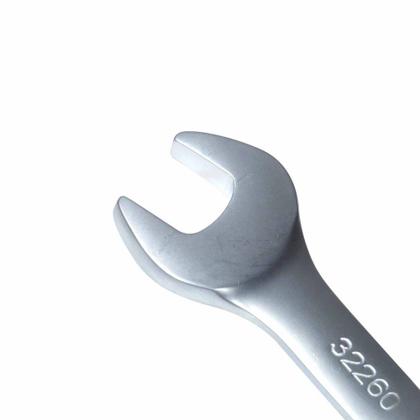 Imagem de Jogo com 2 Chaves Combinadas com Catraca 17 e 19mm Corneta