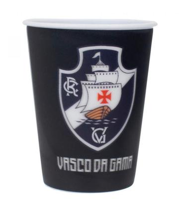 Imagem de Jogo com 2 Copos De Plástico 3D Vasco 400ml