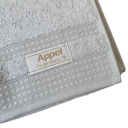 Imagem de Jogo com 3 Toalhões de Banho - Fio penteado - 100% Agodão