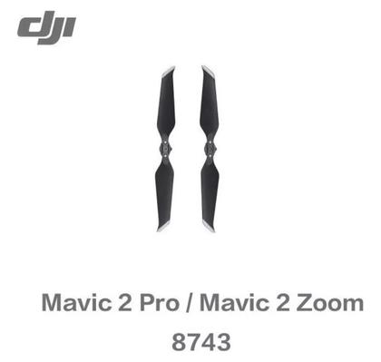 Imagem de Jogo Com 4 Hélices Drone DJI Mavic 2 Pro ou Zoom