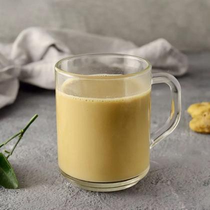 Imagem de Jogo Com 6 Canecas 250ml Xicaras De Vidro Para Café Expresso Coffee Cappuccino Transparente