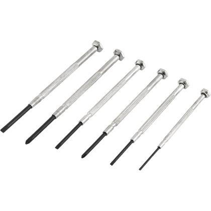 Imagem de Jogo com 6 Chaves de Fenda/Phillips de Precisão - Vonder