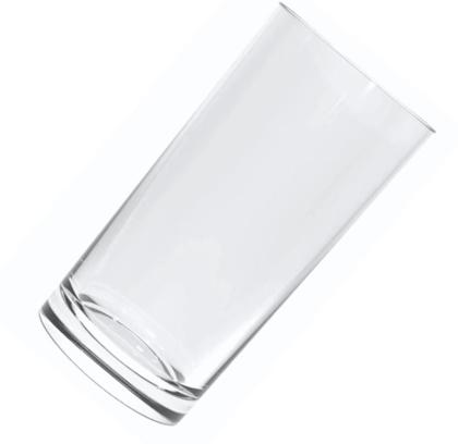 Imagem de JOGO COM 6 COPOS ALTO DIA A DIA VIDRO 350ML 14cm - DYNASTY