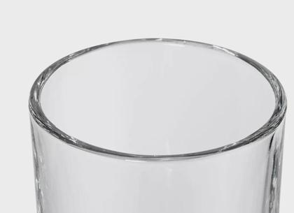 Imagem de JOGO COM 6 COPOS ALTO DIA A DIA VIDRO 350ML 14cm - DYNASTY