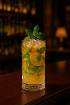 Imagem de Jogo com 6 Copos Altos de Vidro Noblesse - DUMIAT