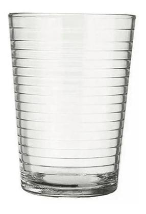 Imagem de Jogo Com 6 Copos De Vidro 265Ml Ginga Nadir Figueiredo