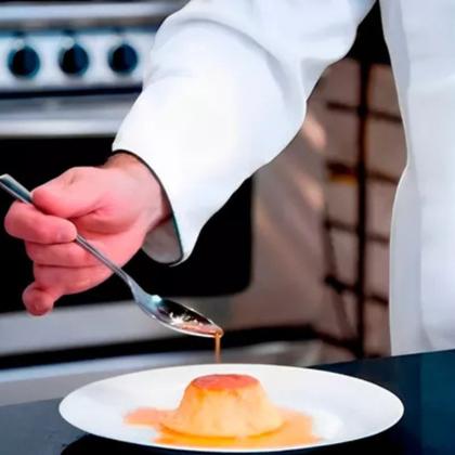 Imagem de Jogo Com 6 Pratos Redondo Branco de Melamina Para Sobremesa Kit 6 Pratinhos Redondo De Plástico Branco 18cm Para Bolo Doces E Sobremesas Bestfer