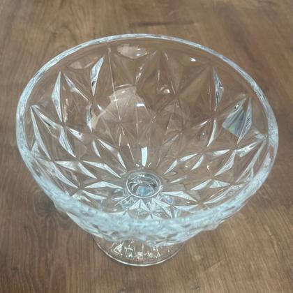 Imagem de Jogo com 6 Taças em Vidro de Sobremesa Diamante 300ml