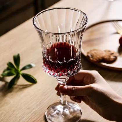 Imagem de Jogo com 6 Taças em Vidro para Vinho Agua e Suco 130 ml Bahamas