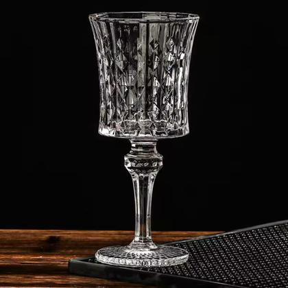 Imagem de Jogo com 6 Taças em Vidro para Vinho Agua e Suco 130 ml Bahamas