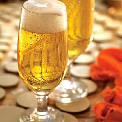 Imagem de Jogo com 6 Taças Floripa de 300ml Cor Transparente Nadir