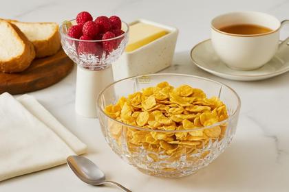 Imagem de Jogo com 7 Bowls em Vidro para Sobremesa com Relevo Variado