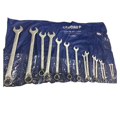 Imagem de Jogo Combinada 06 A 32 Mm 15 Peças Ref 1b15 002603 Gedore