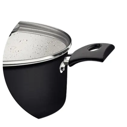 Imagem de Jogo Conjunto de Panela Tramontina Antiaderentes 7 peças com Frigideira Alumínio