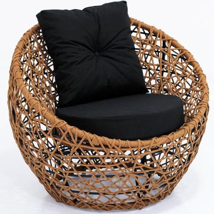 Imagem de Jogo Conjunto de Sofá Área Externa e Interna com Poltronas