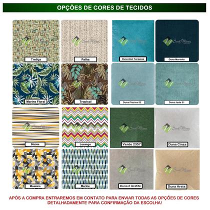 Imagem de Jogo Conjunto de Sofá Área Externa e Interna com Poltronas