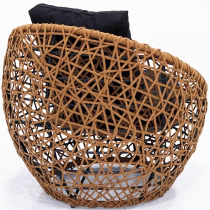 Imagem de Jogo Conjunto de Sofá Área Externa e Interna com Poltronas