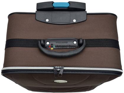 Imagem de Jogo Conjunto Kit Malas Viagem Village Barata Grande Média Pequena