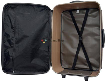 Imagem de Jogo Conjunto Kit Malas Viagem Village Barata Grande Média Pequena