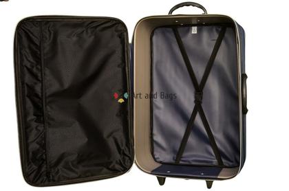 Imagem de Jogo Conjunto Kit Malas Viagem Village Barata Grande Média Pequena