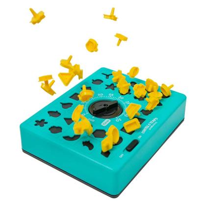 Imagem de Jogo Contra O Tempo Tabuleiro Interativo Time Puzzle Encaixe