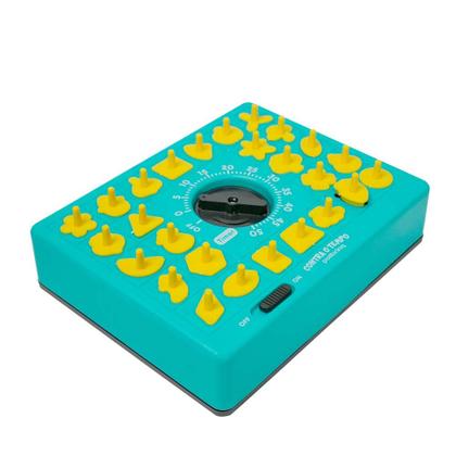 Imagem de Jogo Contra O Tempo Tabuleiro Interativo Time Puzzle Encaixe