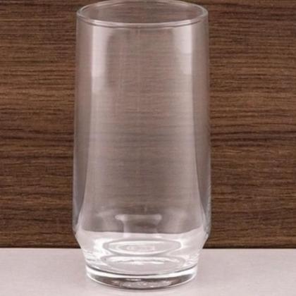 Imagem de Jogo Copo Lights Agua Suco Vidro Long Drink 300ml - Kit 6 un - NADIR FIGUEIREDO