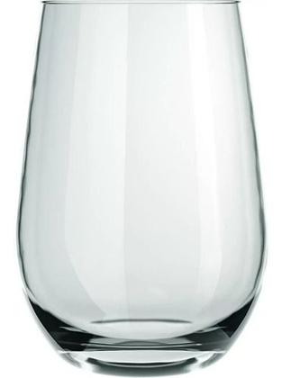 Imagem de Jogo Copos Vidro Suco Agua Dubai 480 Ml Nadir Kit Com 6