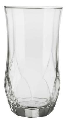Imagem de Jogo Copos Vidro Suco Agua Opera 360 Ml Nadir 