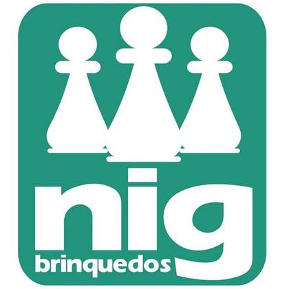 Imagem de Jogo Cores e Formas 30 Peças NIG Brinquedos 0416