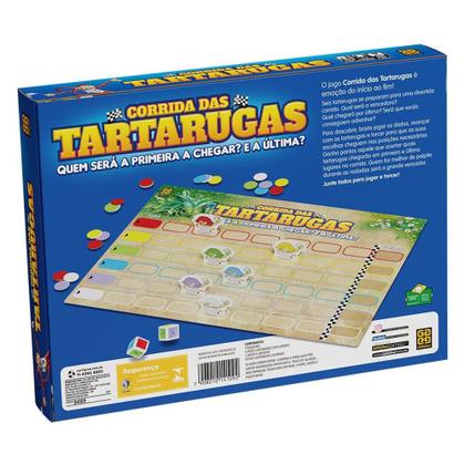 Imagem de Jogo Corrida das Tartarugas - Grow