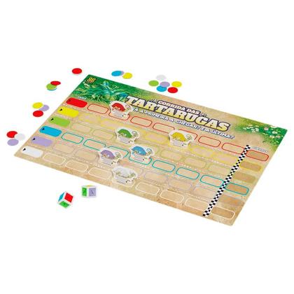 Imagem de Jogo Corrida das Tartarugas - Grow