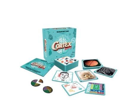 Imagem de Jogo Cortex Challenge