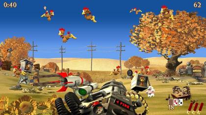 Imagem de Jogo Cry Chicken: Shooter Edition - Ps5