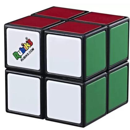 Imagem de Jogo Cubo Mágico 2x2 Rubiks Mini