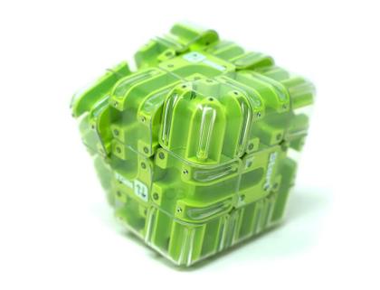 Imagem de Jogo Cubo Mágico Maze Cube Labirinto 3x3x3 - Cuber Brasil