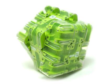 Imagem de Jogo Cubo Mágico Maze Cube Labirinto 3x3x3 - Cuber Brasil