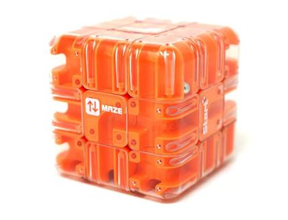 Imagem de Jogo Cubo Mágico Maze Cube Labirinto 3x3x3 - Cuber Brasil