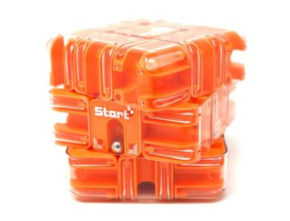 Imagem de Jogo Cubo Mágico Maze Cube Labirinto 3x3x3 - Cuber Brasil