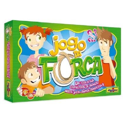 Imagem de Jogo da Forca - Algazarra